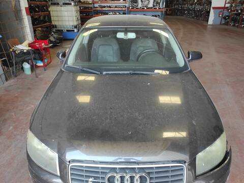 Capot Audi A3 BKD