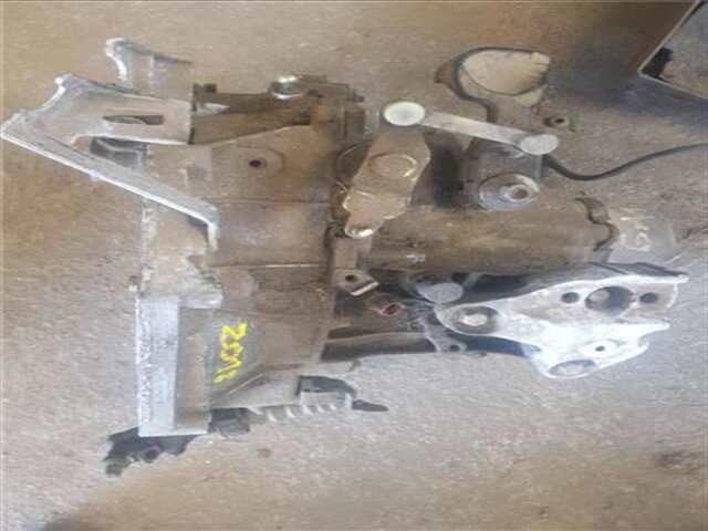 Foto 2ª: Caja Cambios Citroen C3 1.4 I