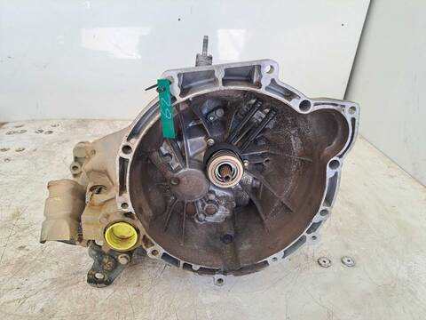 Caja Cambios Ford Fiesta AMBIENTE 80CV 59KW