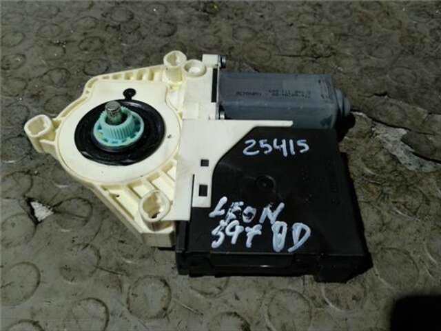 Elevalunas Eléctrico Delantero Izquierdo Seat Leon 2.0 TDI 16V