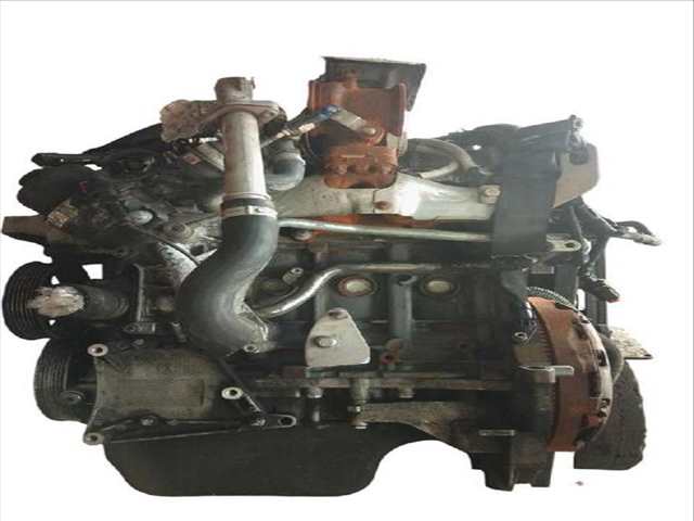 Foto 3ª: Motor Completo Opel Corsa 1.3 CDTI L08 L68) (2006)