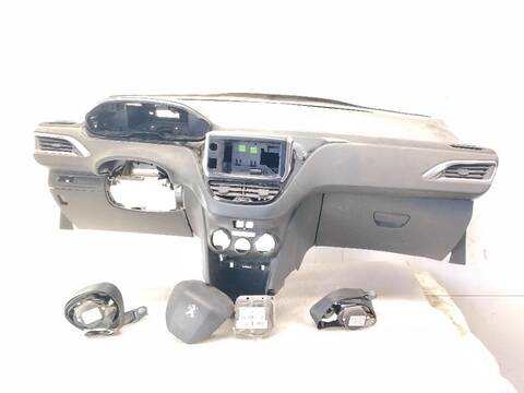 Kit Airbag Peugeot 2008 1.6 BLUEHDI 100