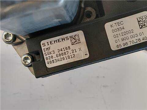 Foto 3ª: Freno de Mano Bmw Serie 7 720 3.0 730D 218CV 160KW [N57 306 D2] (2002)