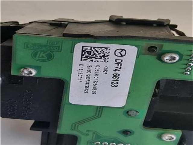 Foto 3ª: Mando Multifuncion Mazda 6 2.0 MZR-CD 140CV 103KW [RF7J] (2008)