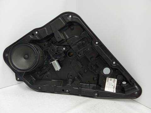Elevalunas Manual Trasero Derecho Mercedes Clase A 140 A 200 CDI - D 176.008) 136CV 100KW