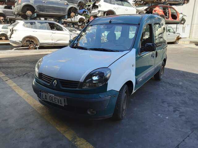 Mangueta Delantera Izquierda Renault Kangoo 1.5 DCI85CV 0CV