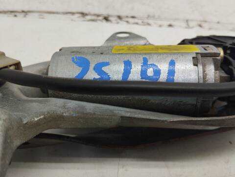 Foto 3ª: Motor Limpia Trasero Renault Megane 1.9 DCI AUTHENTIQUE BERLINA 102CV 75KW I FASE 2 BERLINA BA0) [F9Q K7] (2003)