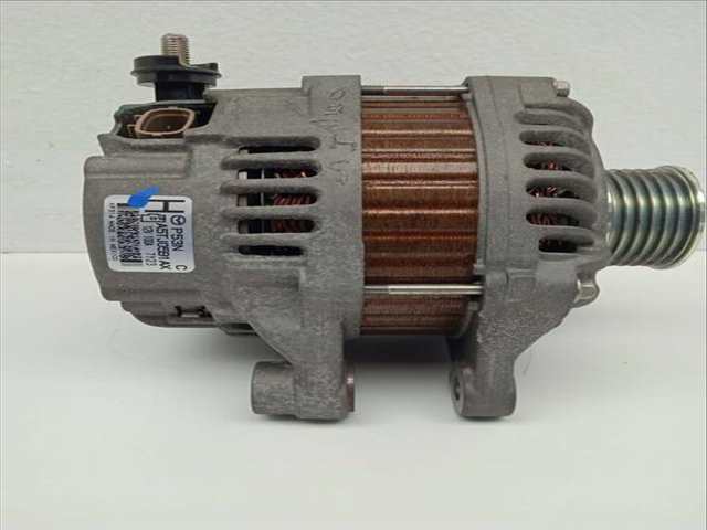 Foto 3ª: Alternador Mazda 3 LUXURY 120CV 88KW [PE] (2013)