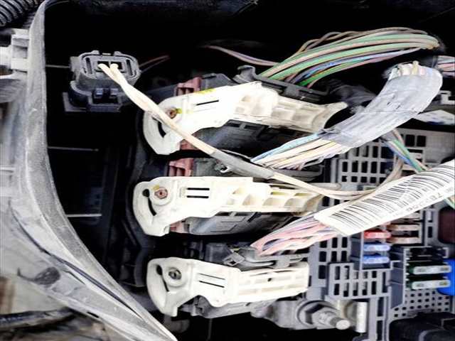 Centralita Motor ECU Citroen C4 BUSINESS 92CV 68KW