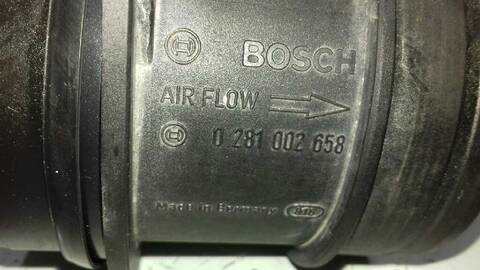 Foto 2ª: Caudalimetro Honda Accord 2.2 CTDI BERLINA 140CV 103KW [N22A1] (2006)