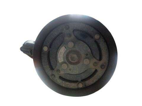 Foto 3ª: Compresor Aire Acondicionado Toyota Corolla 2.0 D-4D CDE120R CDE120L_) (2001)