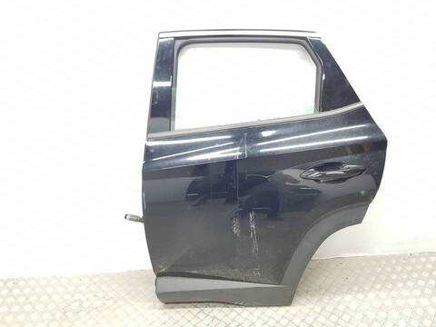 Foto 3ª: Puerta Trasera Izquierda Hyundai Tucson TECNO MILD-HYBRID 2WD