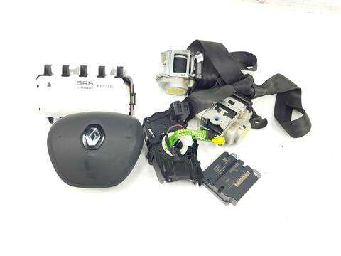Kit Airbag Renault Trafic L1H1 27T