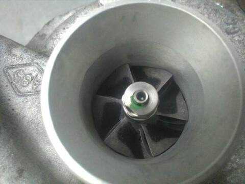 Foto 3ª: Turbocompresor Renault Laguna 1.9 DTI RT 98CV 72KW [F9Q F 7] (2000)
