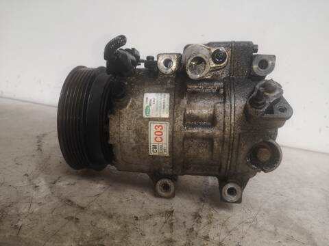 Foto 2ª: Compresor Aire Acondicionado Hyundai Santa Fe D4EB (2006)