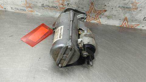 Foto 2ª: Motor de Arranque Dacia Duster PRESTIGE 116CV 85KW [K9K 872] (2020)