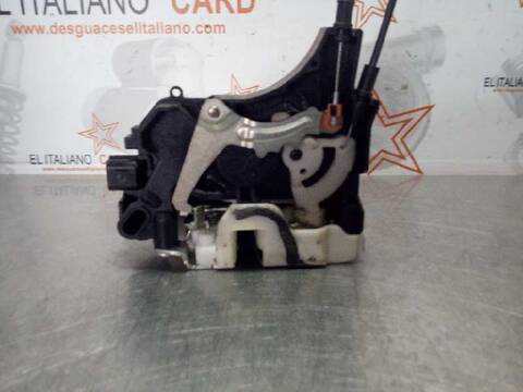 Foto 3ª: Cerradura Puerta Delantera Derecha Toyota Prius EXCLUSIVE 156CV 115KW [4HNDW12MTED4] (2008)