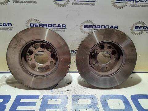 Foto 3ª: Disco Freno Delantero Mercedes Clase C 160 2.2 CDI CAT AUT. 143CV [D/ 611962] (2000)