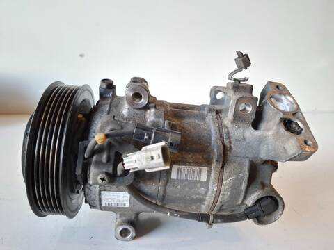 Compresor Aire Acondicionado Nissan Qashqai K9K636