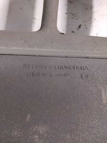 Foto 4ª: Retrovisor Derecho Iveco 35 2.8 D [D/8140.43] (1998)