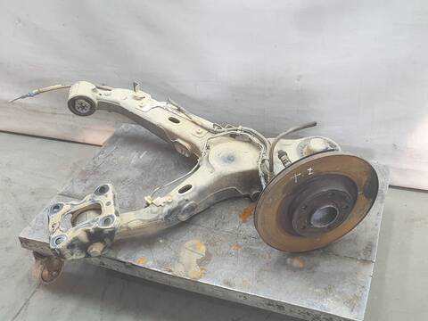 Foto 2ª: Mangueta Trasera Izquierda Peugeot Expert ECO PRO DOBLE CABINA STANDARD (1996)