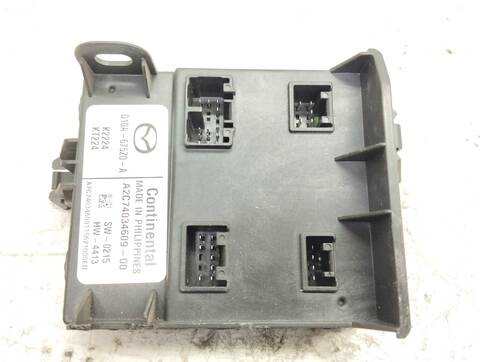 Foto 4ª: Centralita Motor ECU Mazda CX3 G CENTER-LINE [PE] (2018)