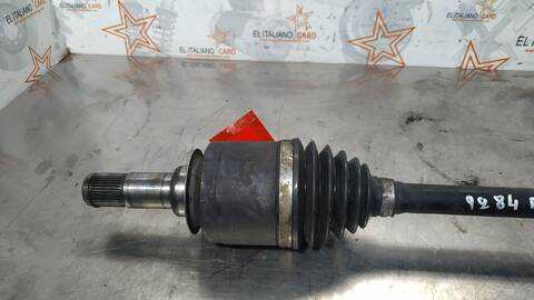 Foto 3ª: Transmision Delantera Izquierda Mercedes Clase ML 280 3.0 CDI 190CV 140KW W164) 280 CDI 4M EDITION [OM642940] (2006)