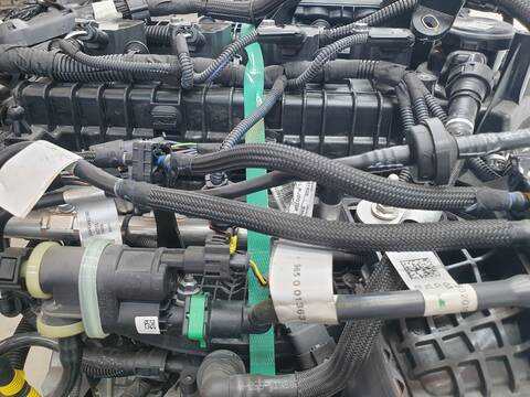 Foto 3ª: Motor Completo Alfa Romeo Tonale SPRINT