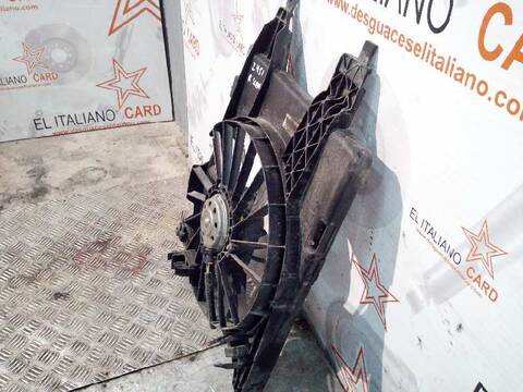 Foto 2ª: Electroventilador Renault Scenic DYNAMIQUE 101CV 74KW [D/ K9K F7] (2005)