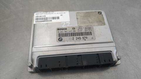 Centralita Motor ECU Bmw Serie 3 315 2.0 16V DIESEL CAT BERLINA 136CV 100KW