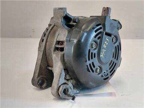 Foto 2ª: Alternador Toyota Yaris 1.4 D-4D 90CV 66KW [1ND-TV] (2012)
