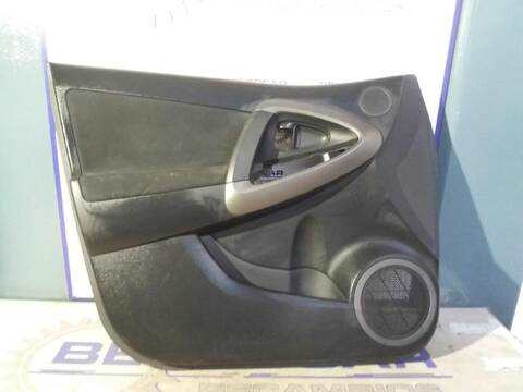 Tapizados Cartoneras Toyota Rav4 2.2 D-4D CAT 150CV