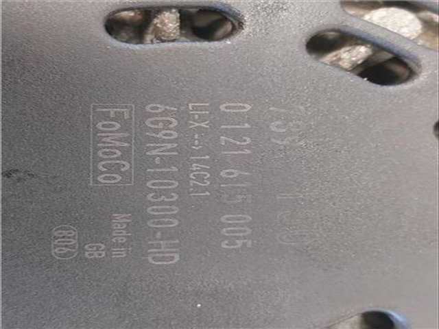 Foto 3ª: Alternador Volvo S80 2.4 D5 AWD KINETIC BERLINA 185CV 136KW [D 5244 T4] (2007)