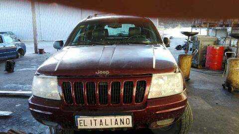 Foto 3ª: Centralita Airbag Jeep Grand Cherokee 3.1 TD LAREDO 140CV 103KW [EXA] (2000)