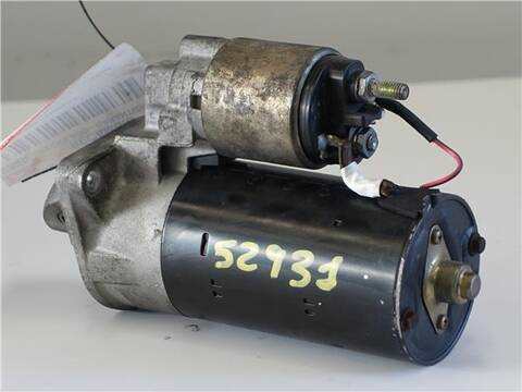 Foto 2ª: Motor de Arranque Alfa Romeo 166 2.4 JTD 150CV 110KW [841 C000] (2002)