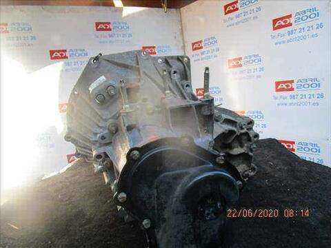 Foto 3ª: Caja Cambios Ford Fiesta 1.3 I 60CV 44KW [J4L] (2000)