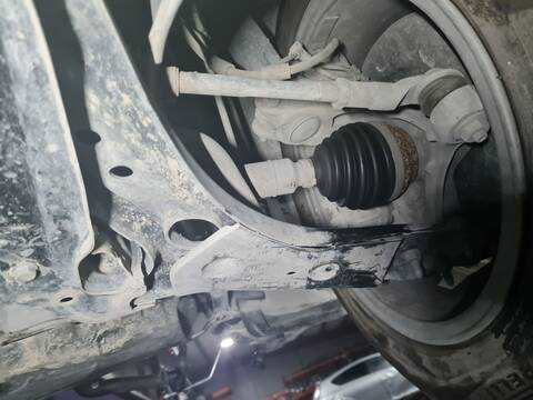 Brazo Suspension Delantero Derecho Seat Leon STYLE 115CV 85KW