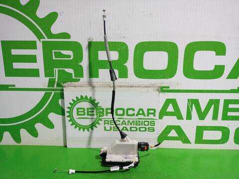 Cerradura Puerta Trasera Derecha Peugeot 2008 ALLURE 110CV 81KW