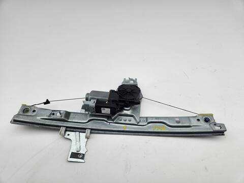 Elevalunas Eléctrico Delantero Derecho Peugeot 207 RC 174CV 128KW