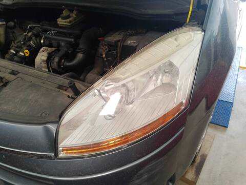 Faro Izquierdo Citroen C4 SEDUCTION PICASSO 109CV 80KW