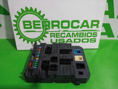 Caja Reles Fusibles Citroen C4 1.6 16V HDI 90CV