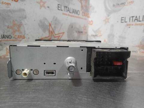 Foto 2ª: Sistema Audio Radio CD Citroen Berlingo SX MULTISPACE 75CV 55KW [9H06] (2015)