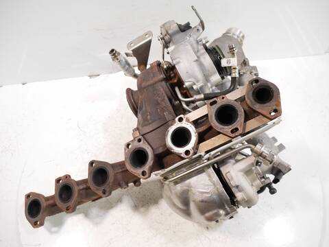 Turbocompresor Bmw X3 G01 F97 G08 286CV 210KW