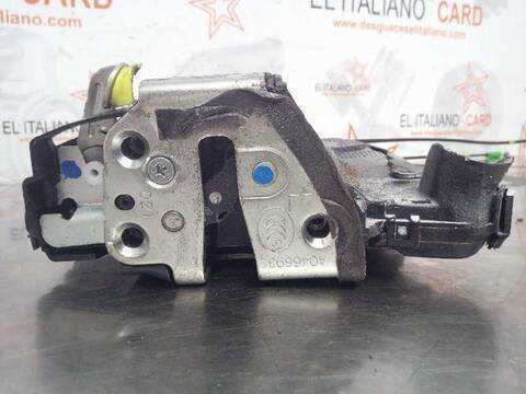 Foto 3ª: Cerradura Puerta Delantera Izquierda Toyota Auris SPORT 177CV 130KW [2ADFHV] (2007)