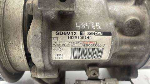 Foto 2ª: Compresor Aire Acondicionado Renault Kangoo 1.5 DCI DIESEL CAT 86CV 63KW (2011)