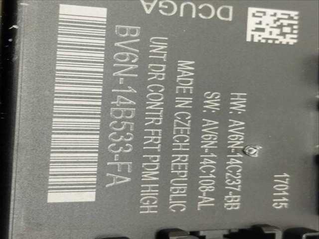 Foto 2ª: Centralita Motor ECU Ford Focus SPORT 115CV 85KW [T1DA] (2015)
