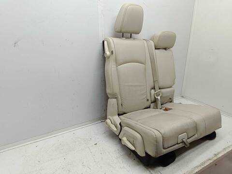 Foto 4ª: Asientos Traseros Fiat Freemont URBAN 170CV 125KW [939B5000] (2013)