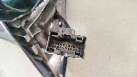 Foto 4ª: Retrovisor Izquierdo Mercedes Clase C 160 220 CDI 209.308) COUPE 150CV 110KW (2005)