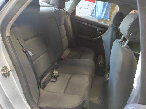 Asientos Traseros Audi A4 AWX BERLINA