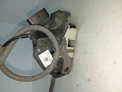 Foto 4ª: Cerradura Puerta Delantera Izquierda Ford Focus 1.6 TI 125CV 92KW [PNDA,PNDD] (2014)